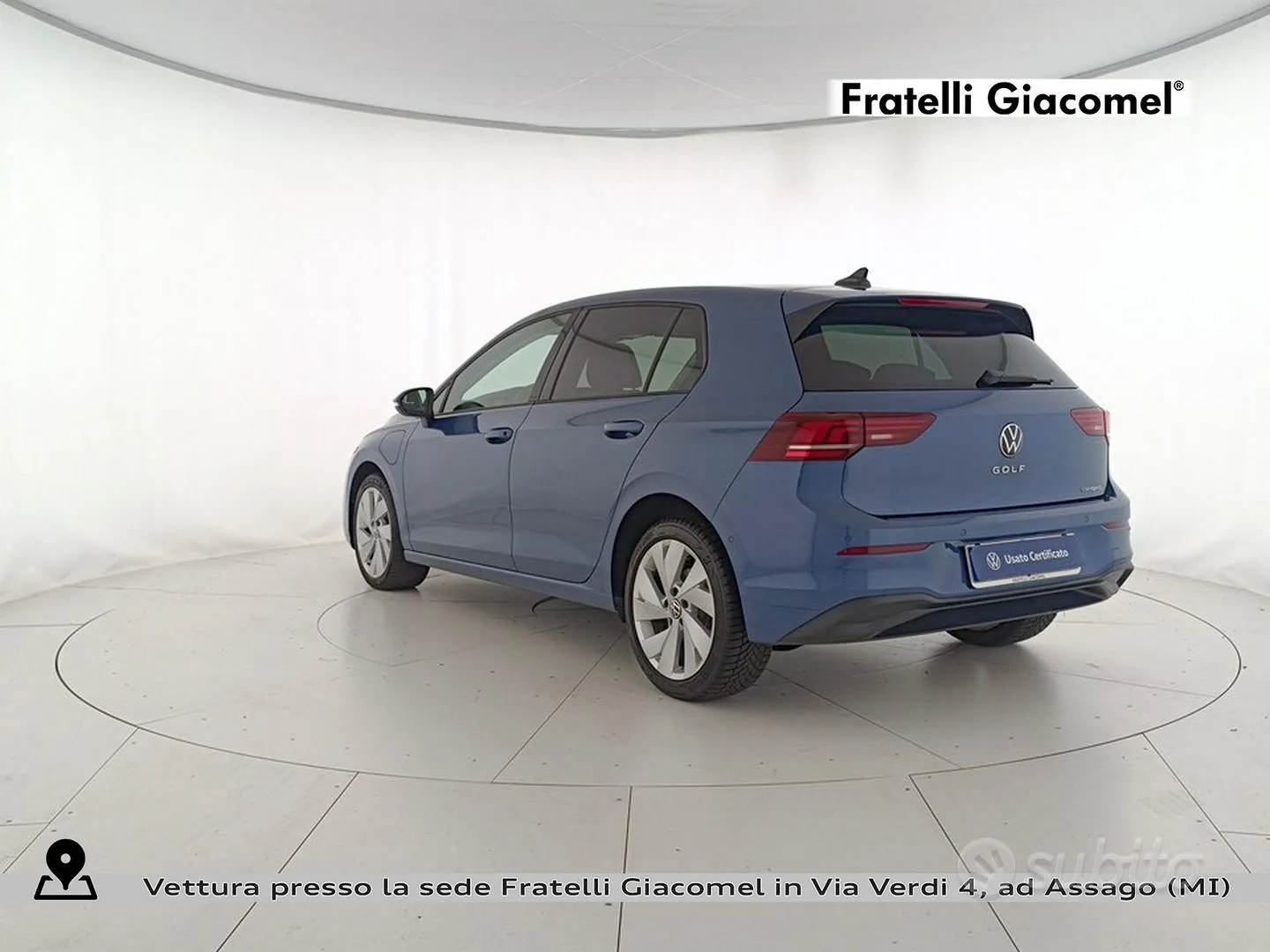 Volkswagen Golf 2025 photo 4