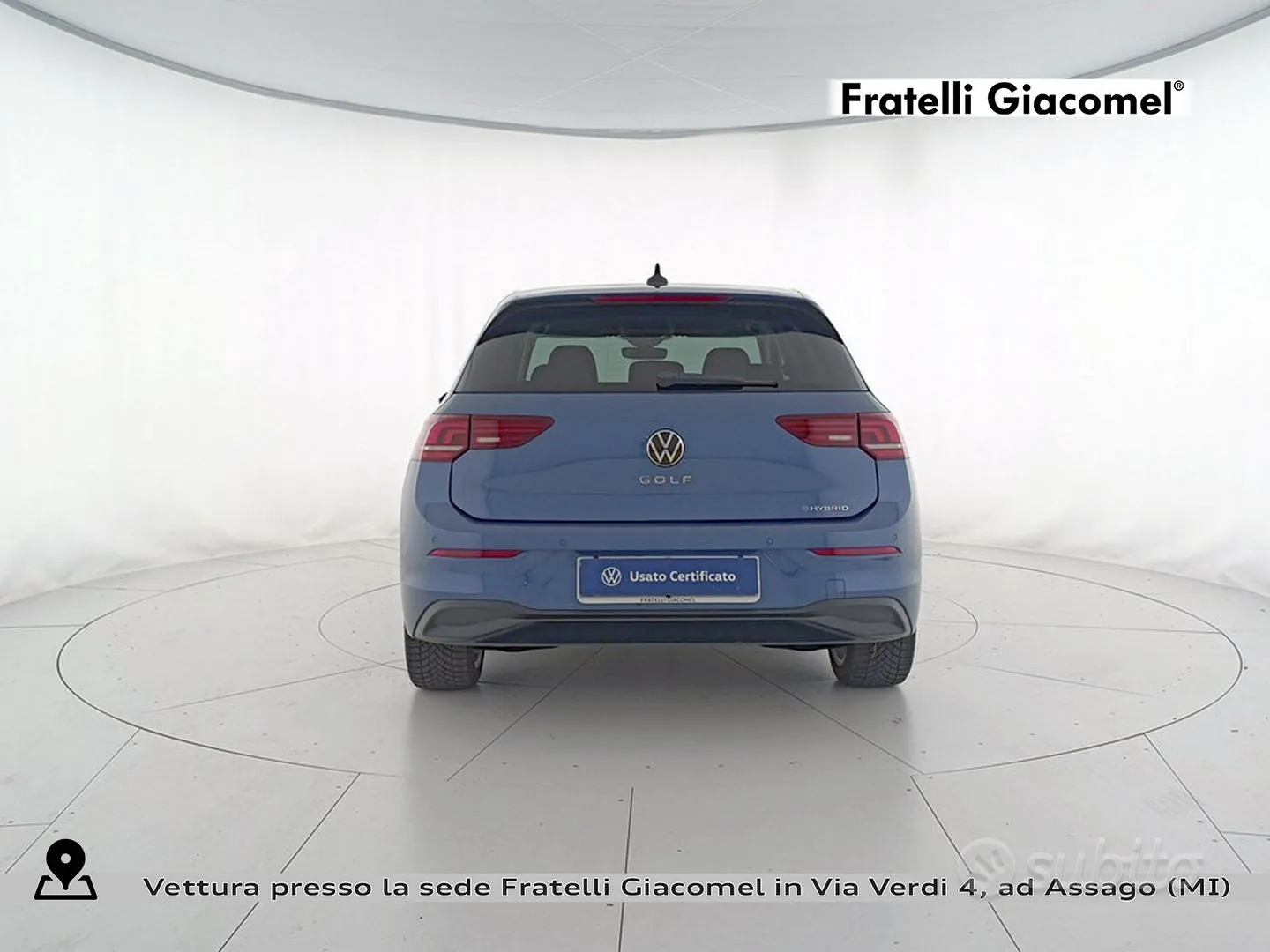 Volkswagen Golf 2025 photo 5