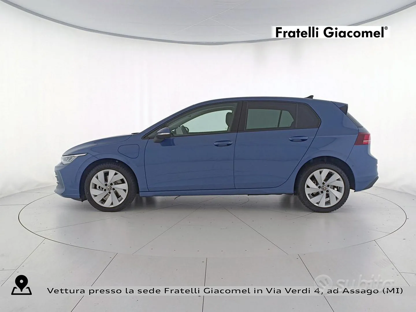 Volkswagen Golf 2025 photo 3