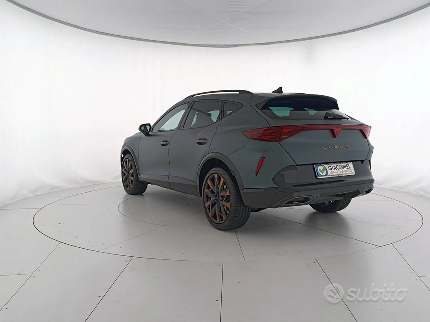 Cupra Formentor 2026 photo 4