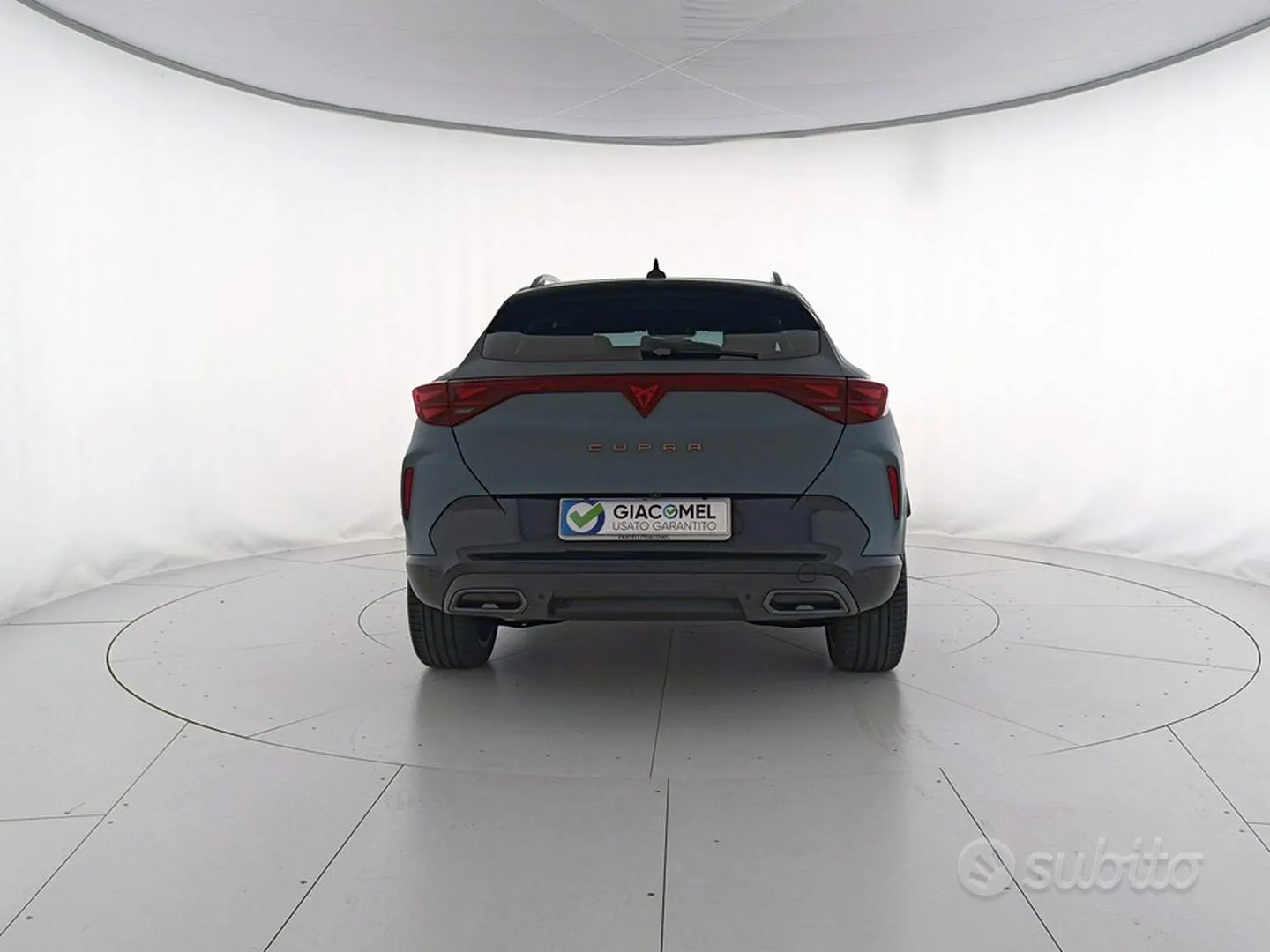 Cupra Formentor 2026 photo 5