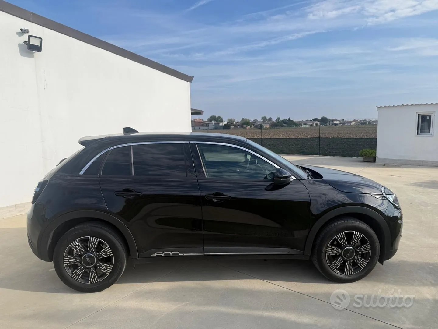Fiat 600 2025 photo 4