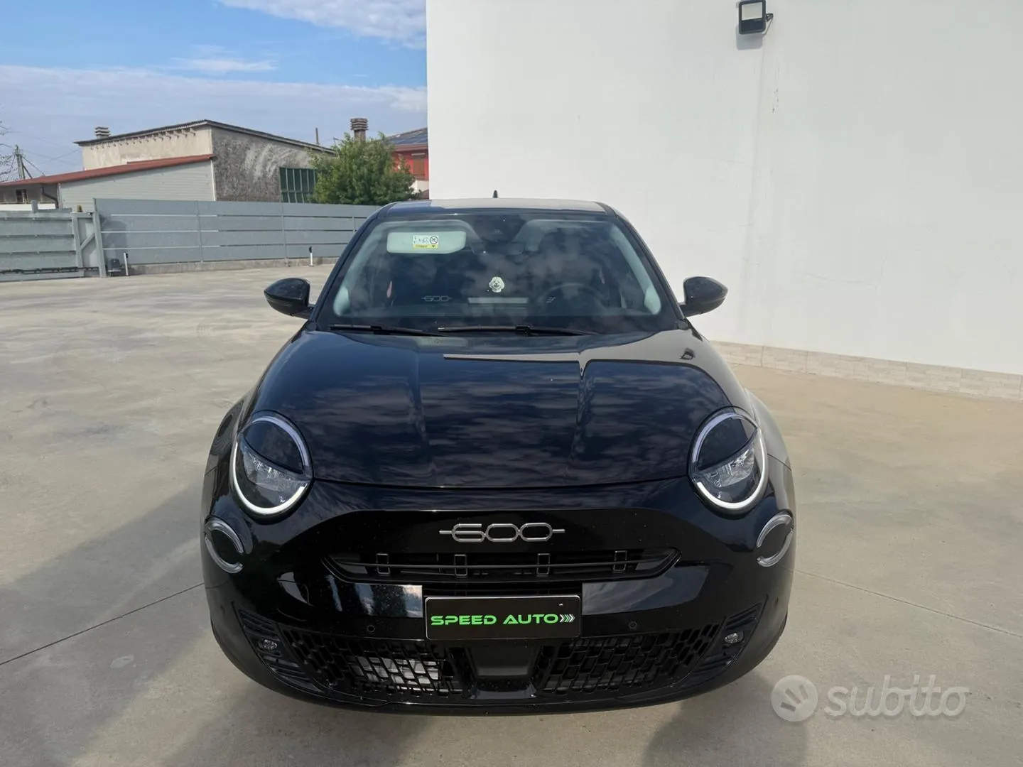Fiat 600 2025 photo 3