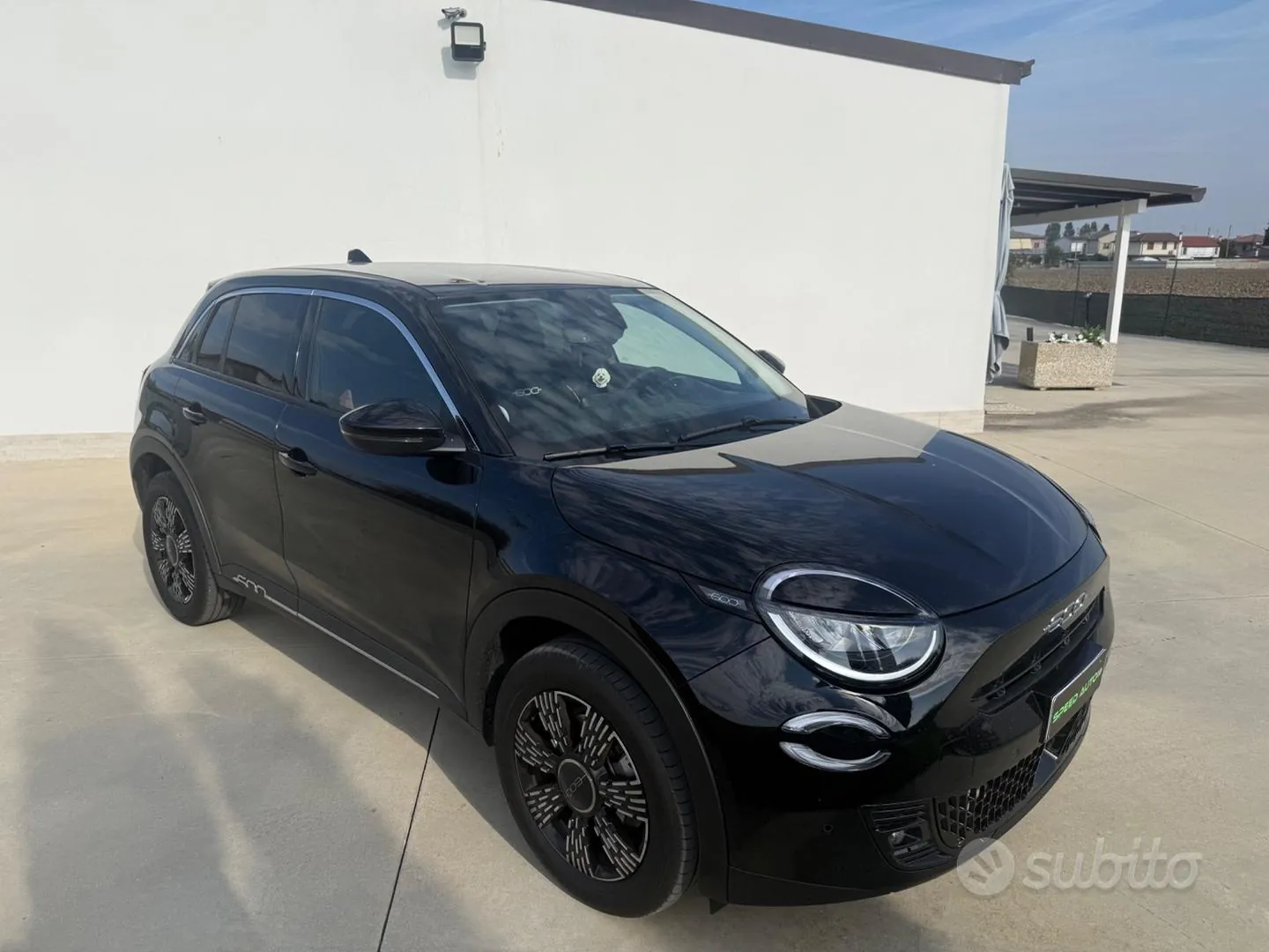 Fiat 600 2025 photo 5