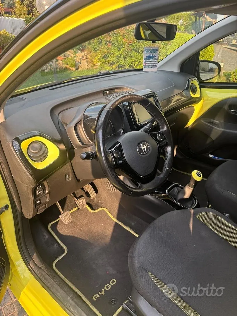 Toyota Aygo 2017 photo 4