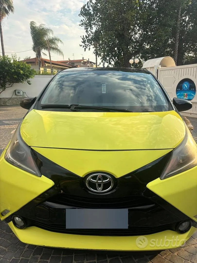 Toyota Aygo 2017 photo 3
