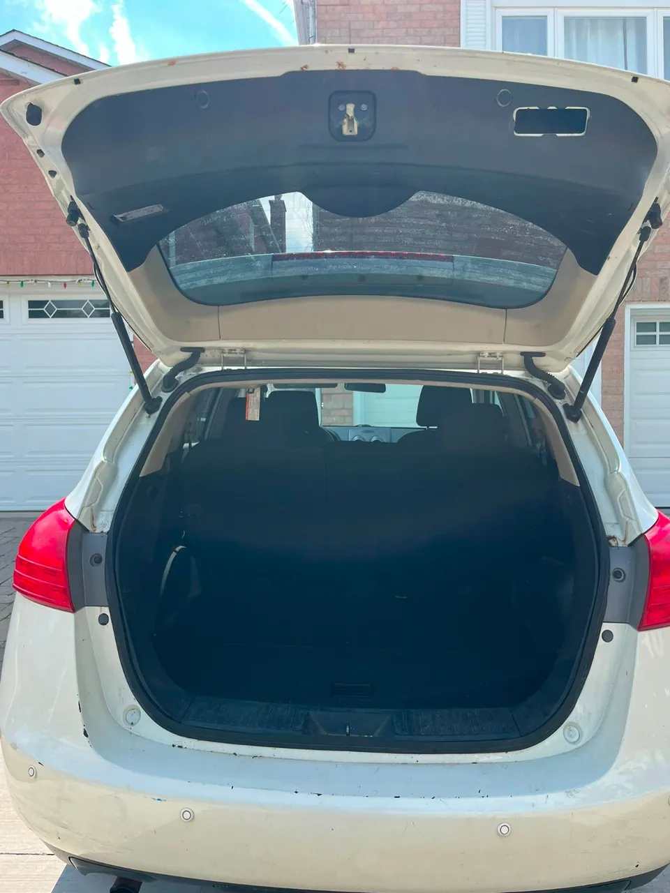 Nissan Rogue 2013 photo 3