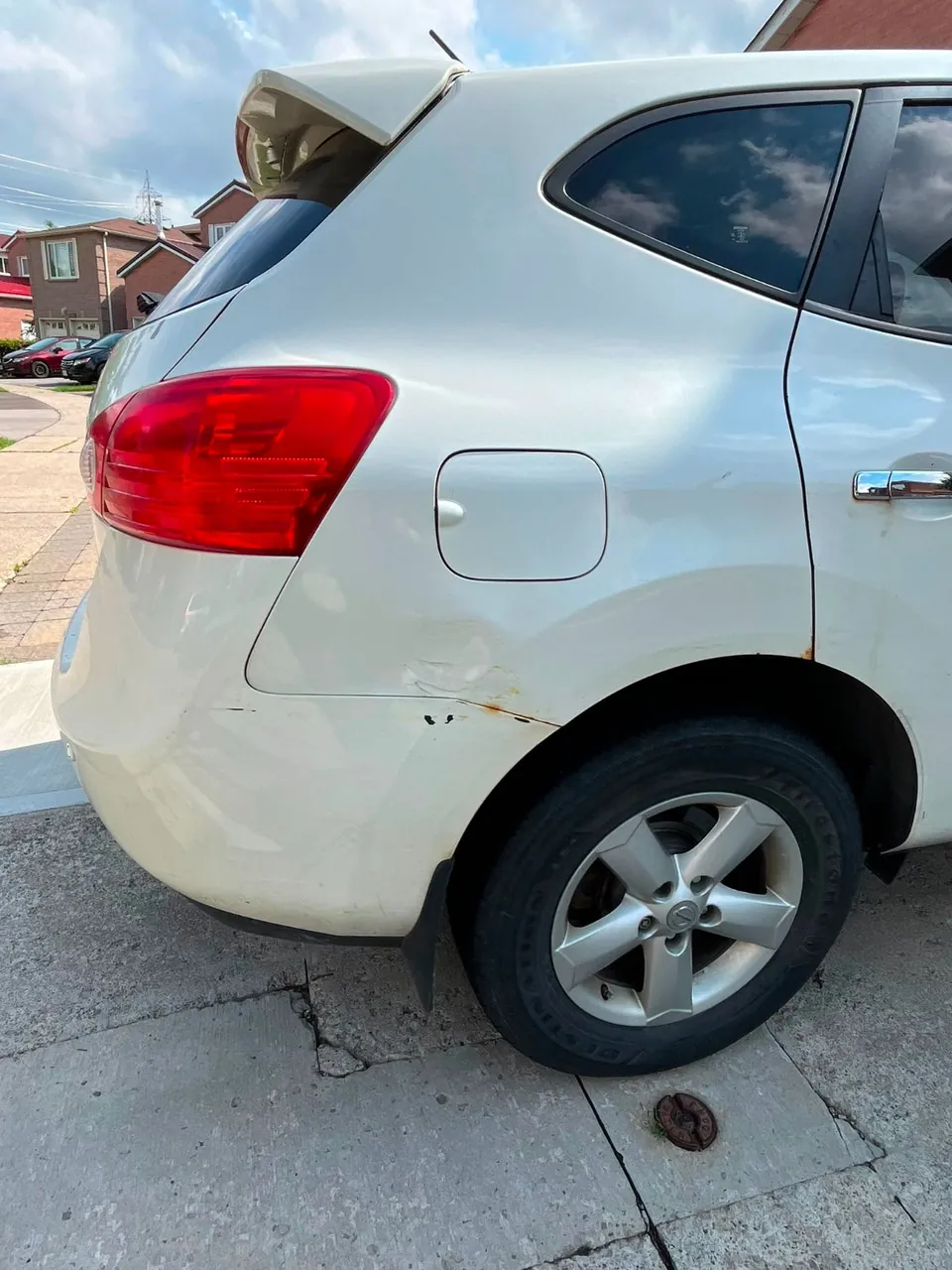 Nissan Rogue 2013 photo 2