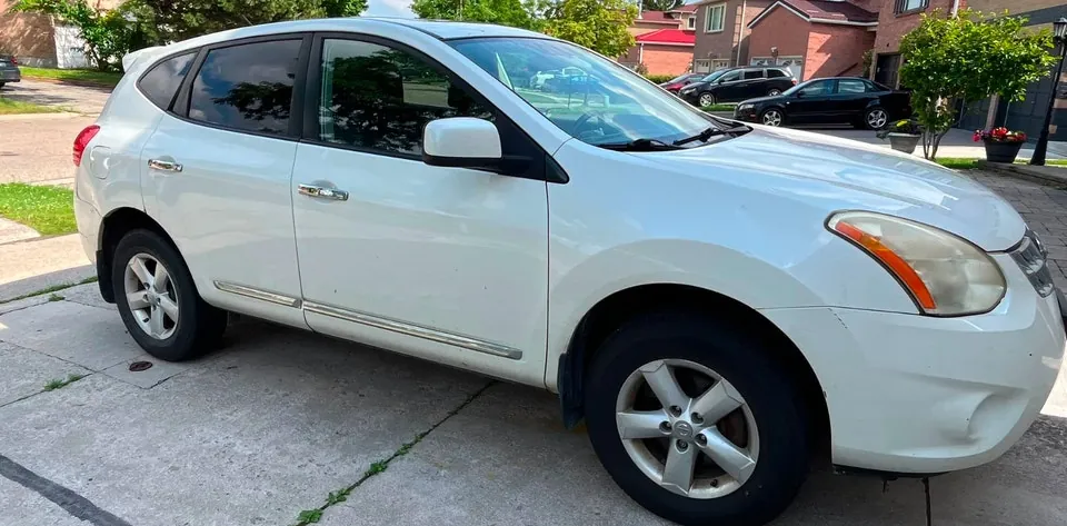 Nissan Rogue 2013 photo 4