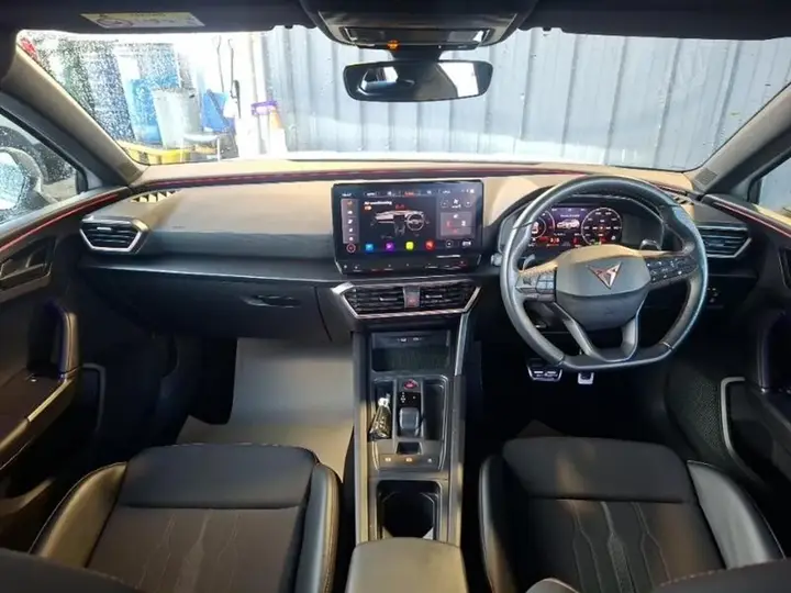 Cupra Leon 2023 photo 3