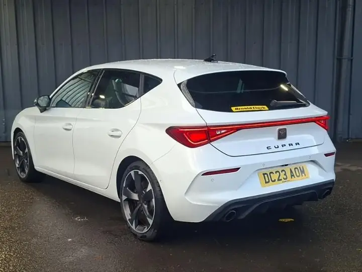 Cupra Leon 2023 photo 2