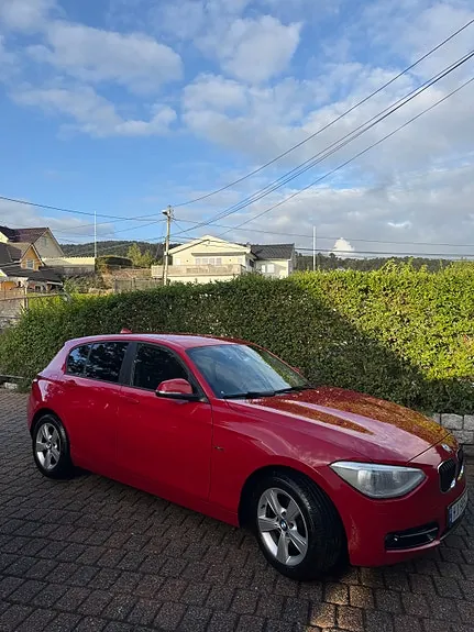 BMW 116I 2012 photo 3