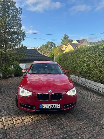 BMW 116I 2012 photo 2