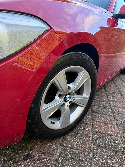 BMW 116I 2012 photo 5