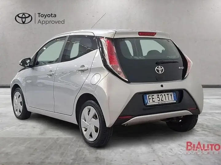 Toyota Aygo 2016 photo 5