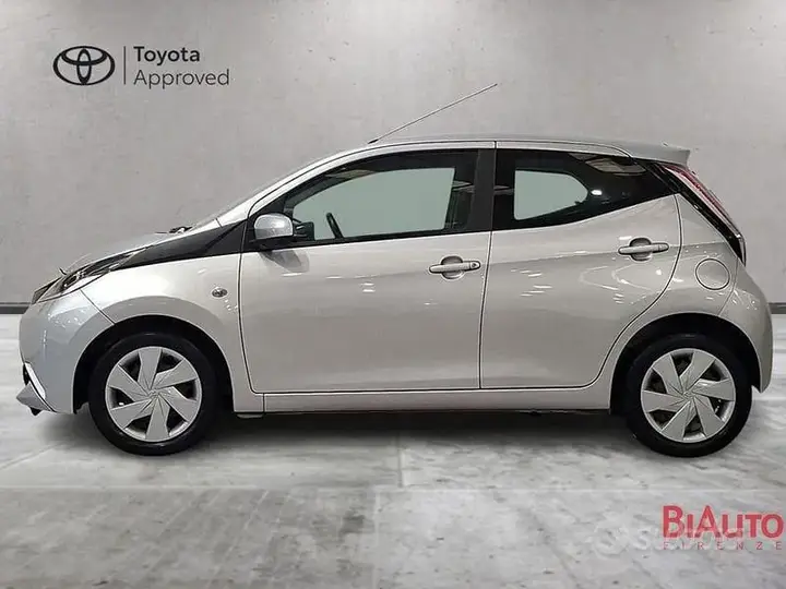 Toyota Aygo 2016 photo 3