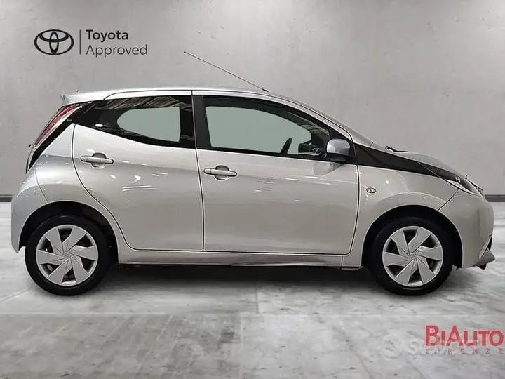 Toyota Aygo 2016 photo 4