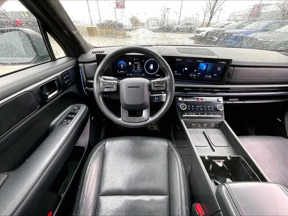 Hyundai Santa Fe 2024 photo 5