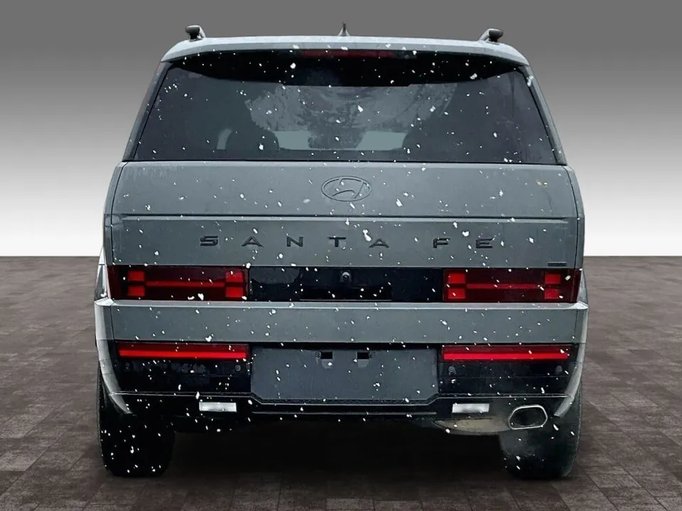Hyundai Santa Fe 2024 photo 4