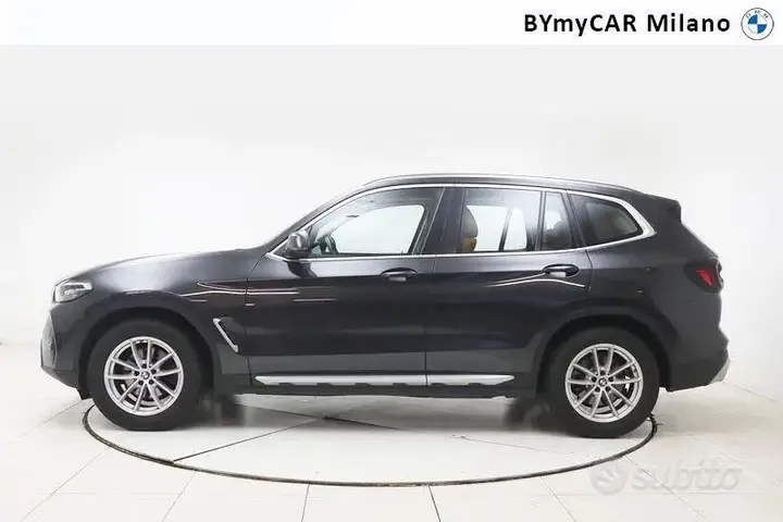 BMW X3 2022 photo 4