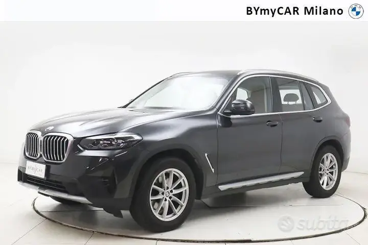 BMW X3