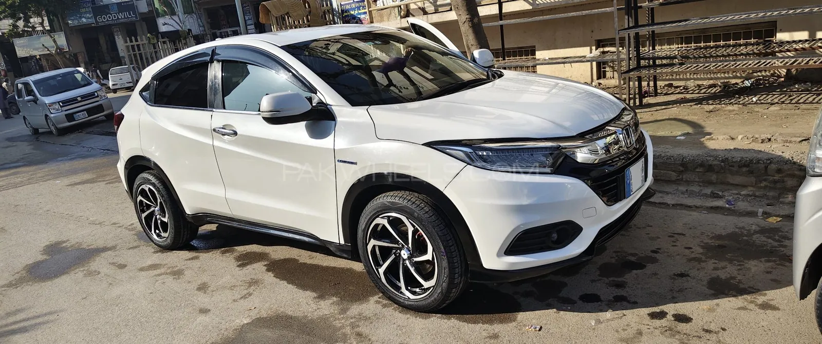 Honda Vezel