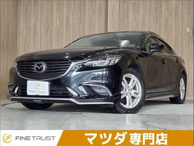 Mazda Atenza Sedan