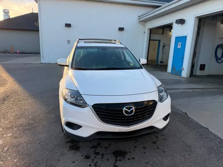 Mazda Cx-9 2013 photo 3