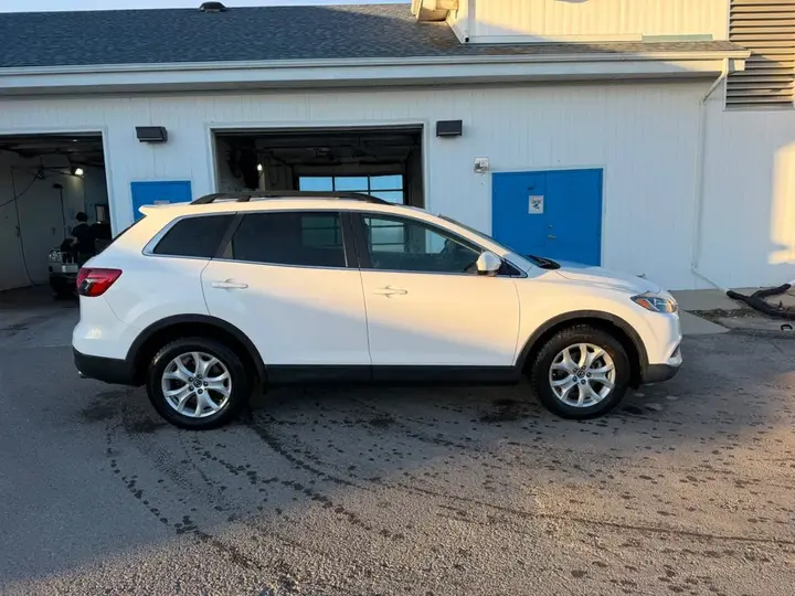 Mazda Cx-9 2013 photo 5