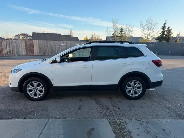 Mazda Cx-9 2013 photo 2