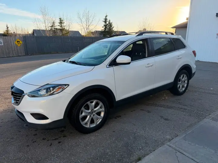 Mazda Cx-9