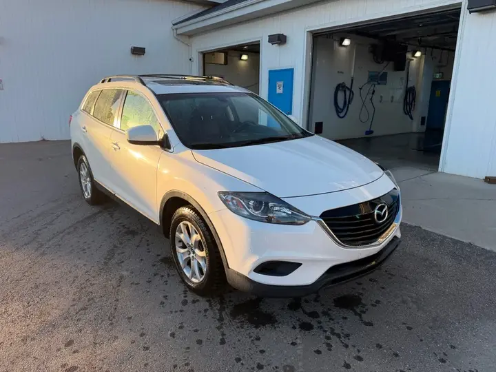 Mazda Cx-9 2013 photo 4