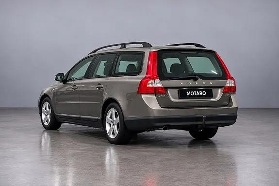 Volvo V70 2009 photo 4