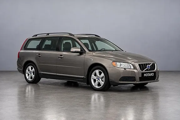 Volvo V70 2009 photo 3