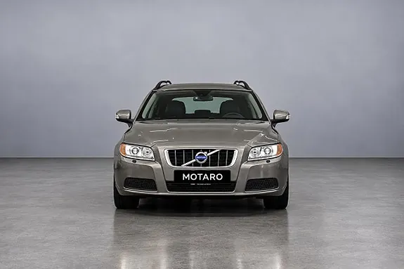 Volvo V70 2009 photo 2