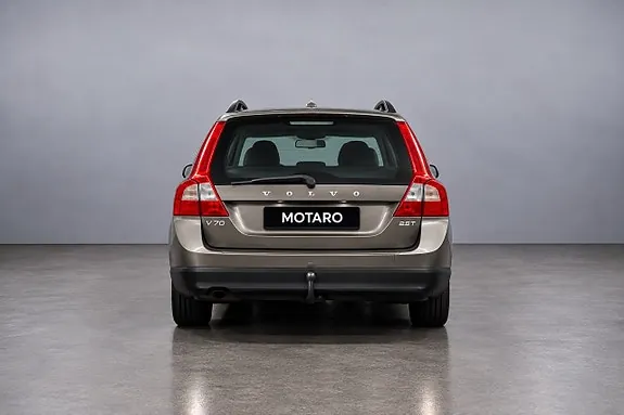 Volvo V70 2009 photo 5