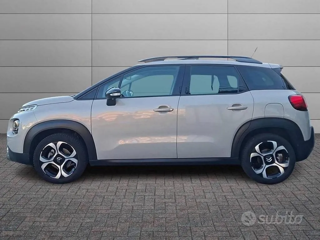 Citroen C3 Aircross 2019 photo 4