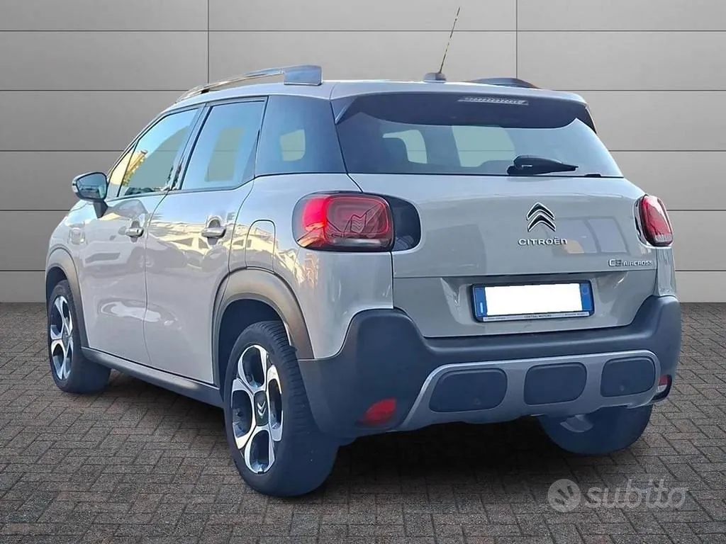Citroen C3 Aircross 2019 photo 2