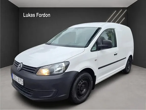 Volkswagen Caddy 2013 photo 2
