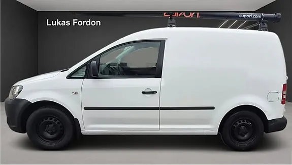 Volkswagen Caddy 2013 photo 4