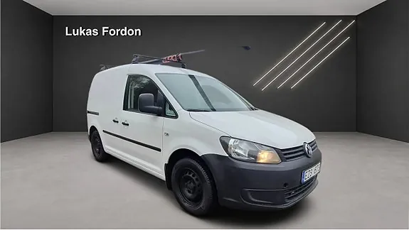 Volkswagen Caddy 2013 photo 3