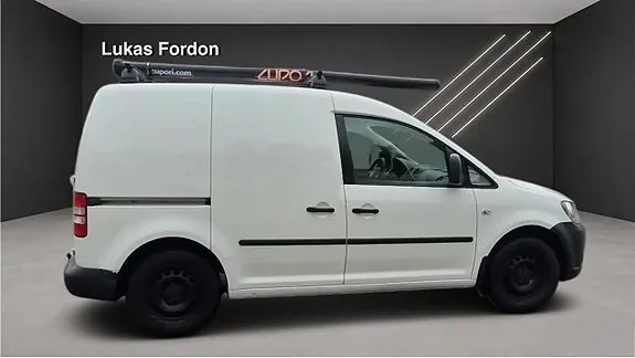 Volkswagen Caddy 2013 photo 5