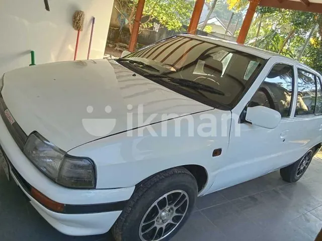 Daihatsu Charade 1988 photo 2