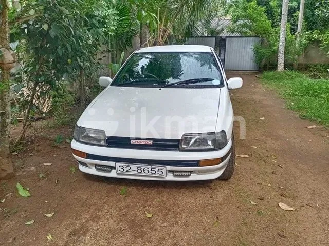 Daihatsu Charade
