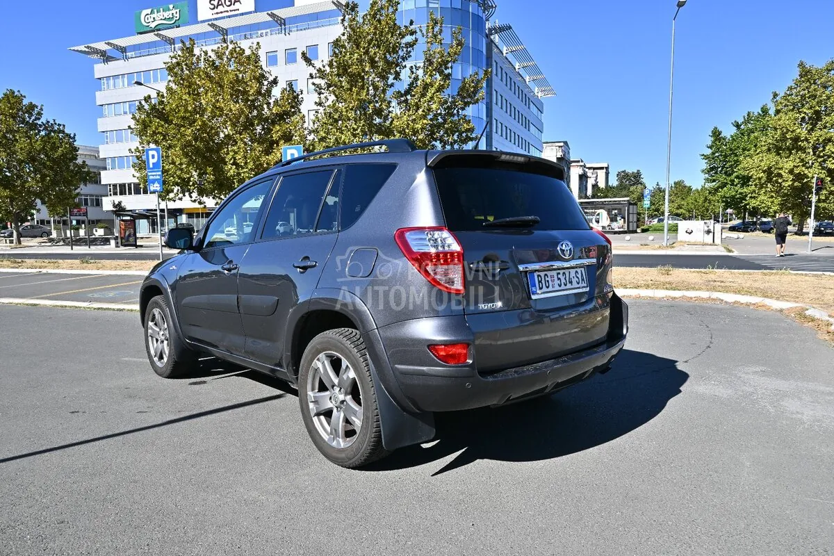 Toyota Rav 4 2009 photo 4