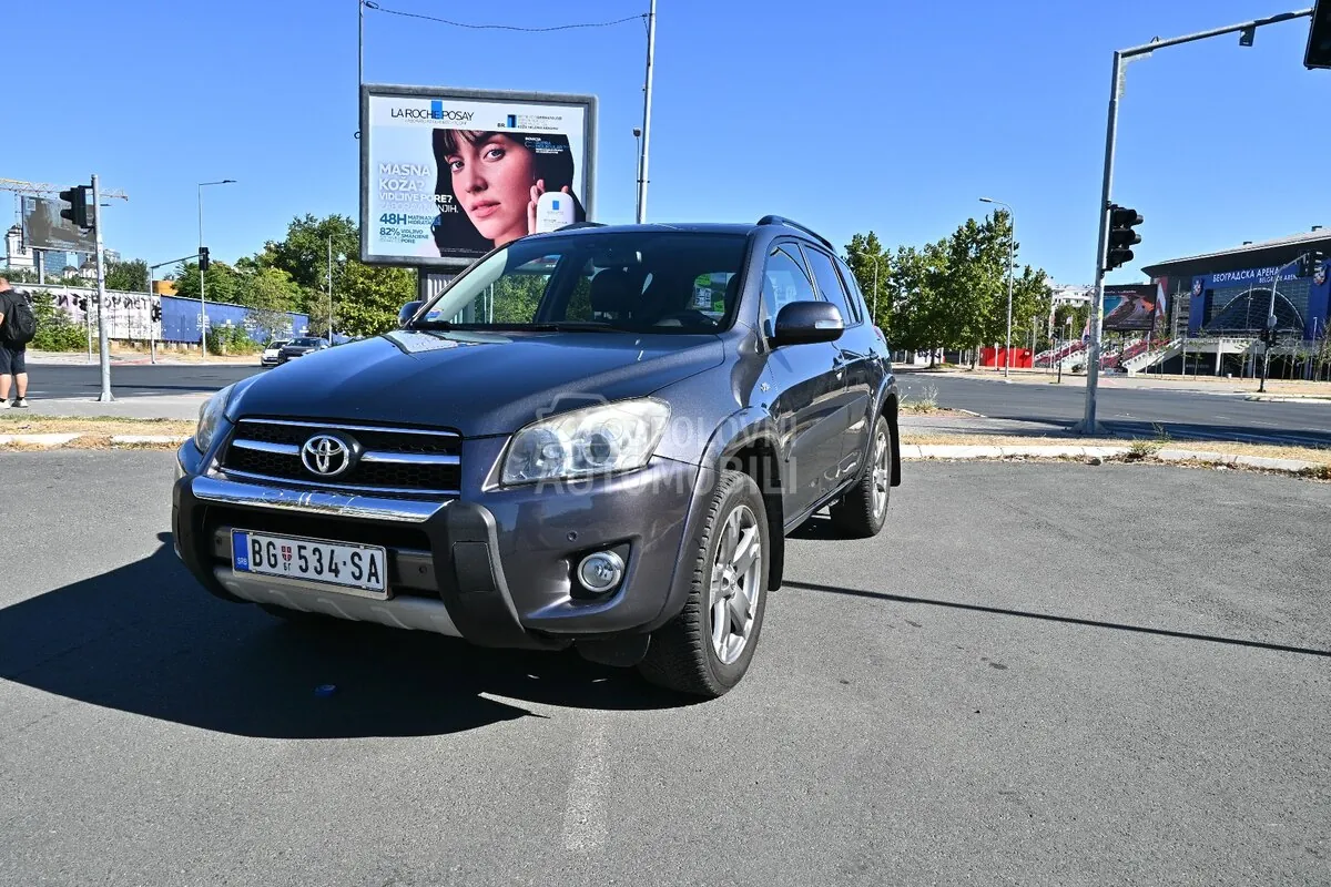 Toyota Rav 4 2009 photo 2