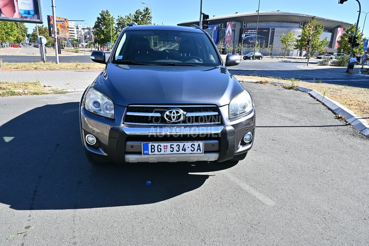 Toyota Rav 4