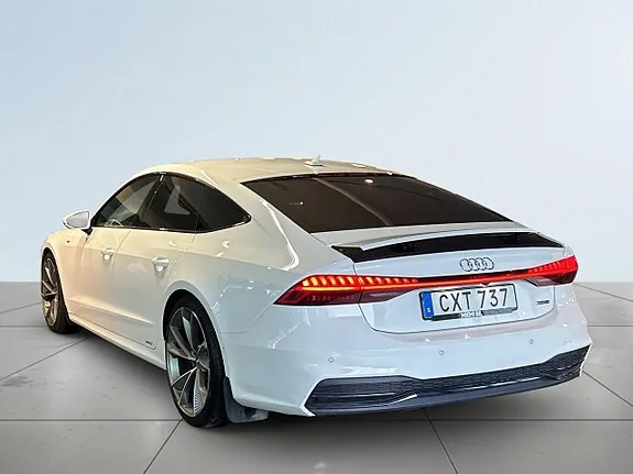 Audi A7 2019 photo 5