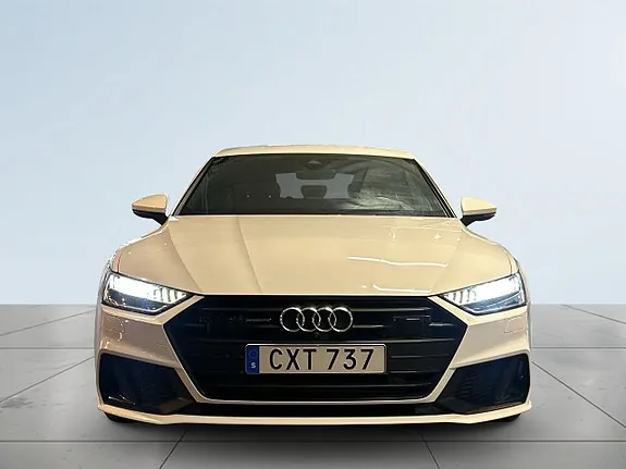 Audi A7 2019 photo 2