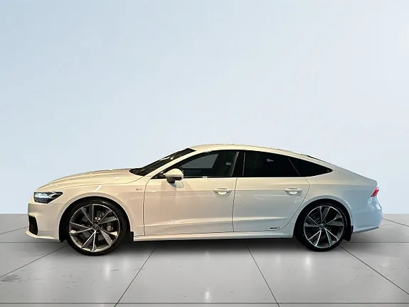 Audi A7 2019 photo 4
